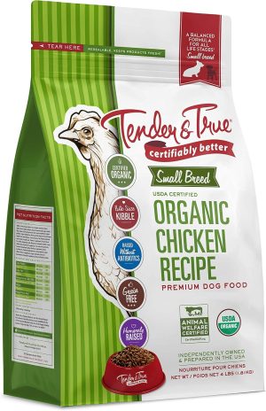 Tender & True Pet Nutrition Sm...