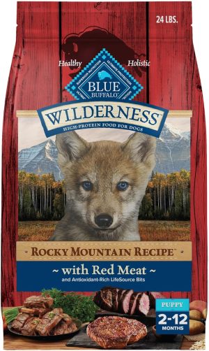 Blue Buffalo Wilderness High-Protei...