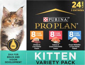Purina Pro Plan High Protein Wet Ki...