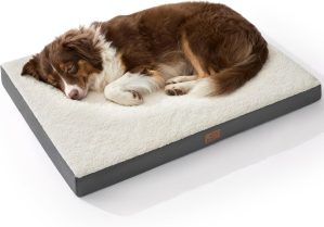 Bedsure Dog Beds Large Sized Dog &#...