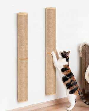 Aechonow 68″ Wall Mounted Cat...