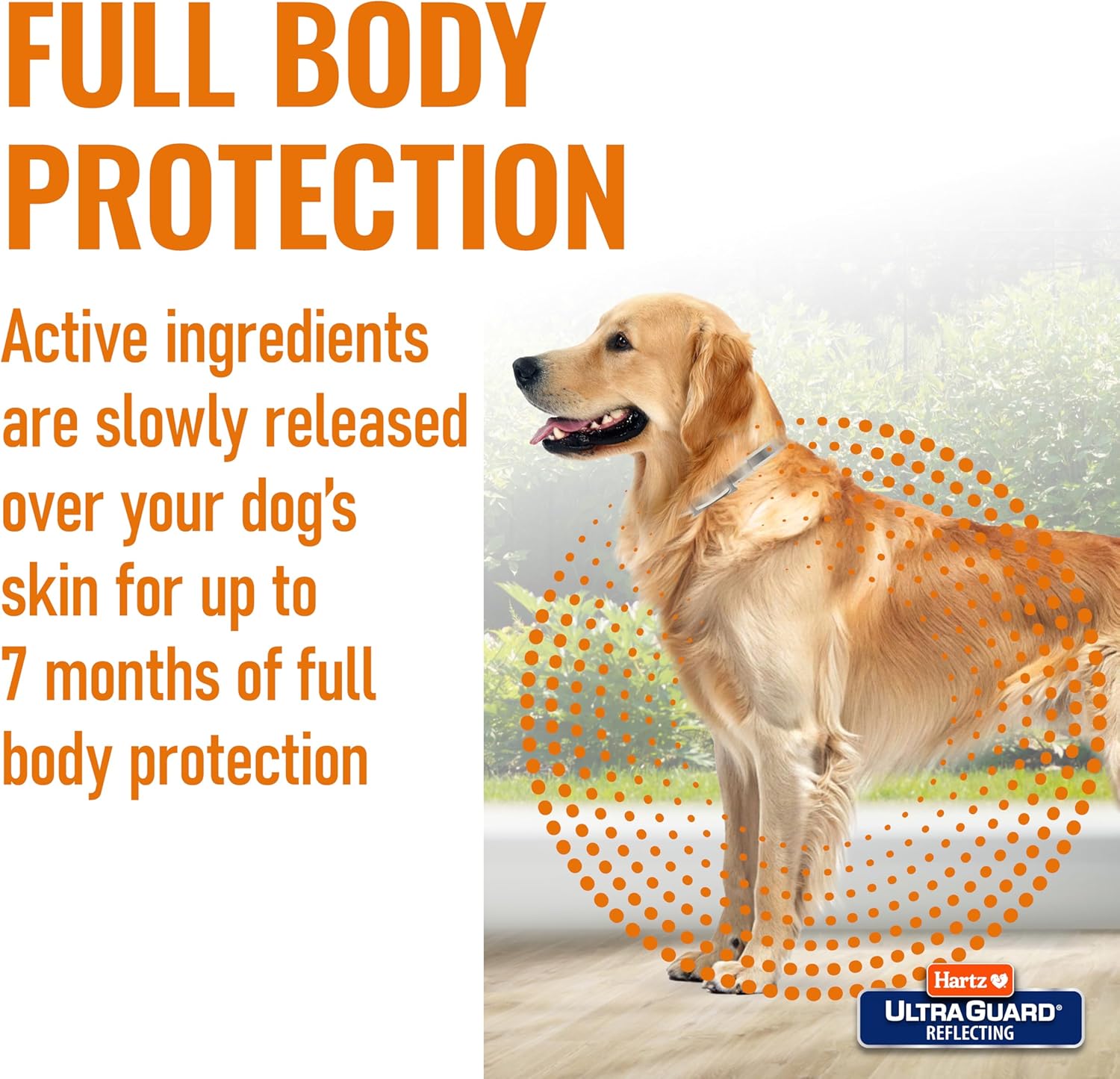Hartz UltraGuard Flea & Tick Collar for Dogs and Puppies - Image 5
