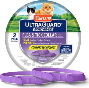 Hartz UltraGuard ProMax Flea &...