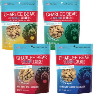 Charlee Bear Original Crunch Dog Tr...