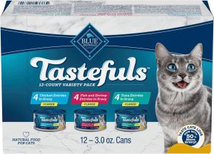 Blue Buffalo Tastefuls Flaked Adult...