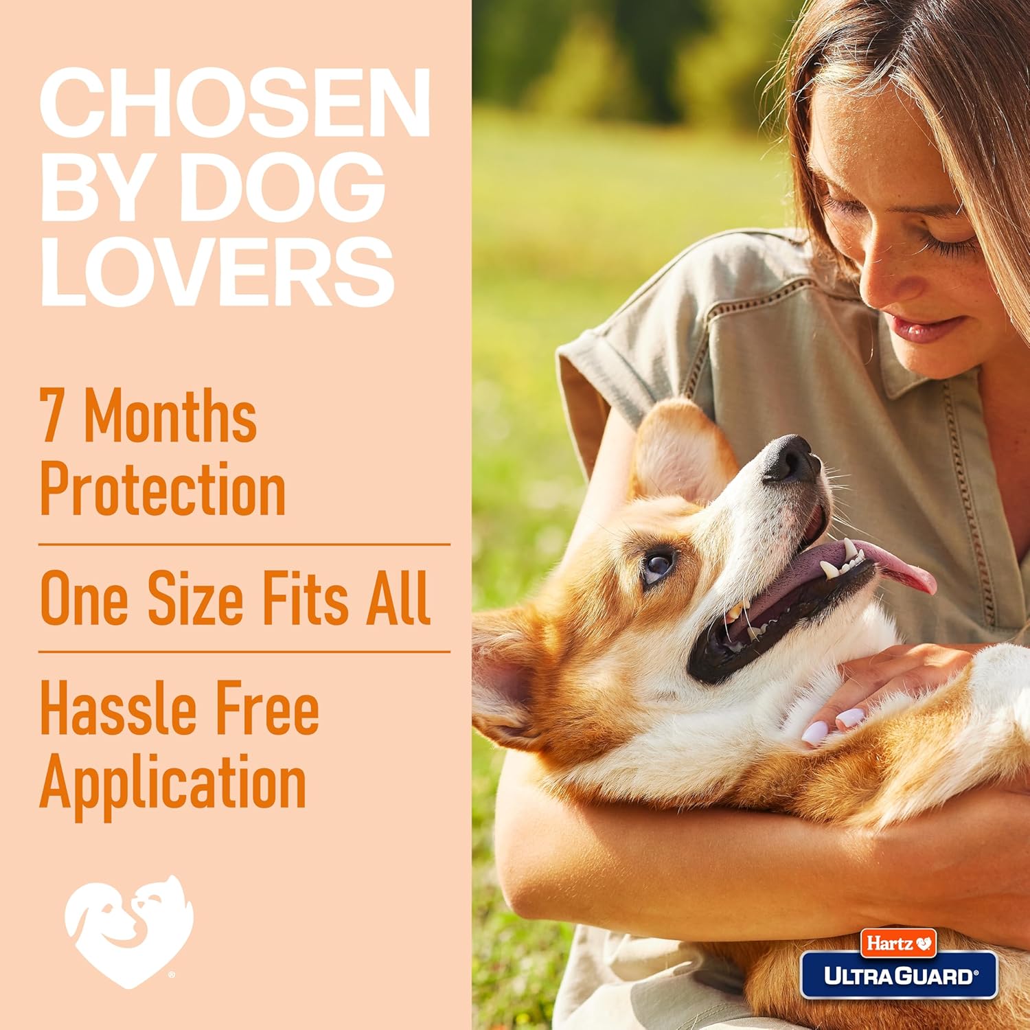 Hartz UltraGuard Flea & Tick Collar for Dogs and Puppies - Image 7