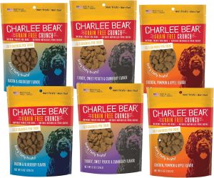 Charlee Bear Crunchy Dog Training T...