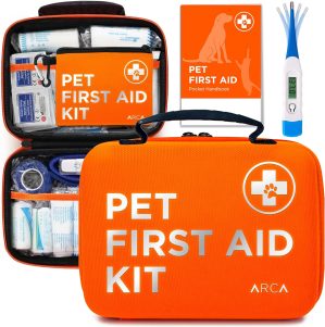 ARCA PET Cat & Dog First Aid K...