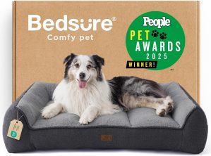 Bedsure SupportMax™ XL Orthopedic...