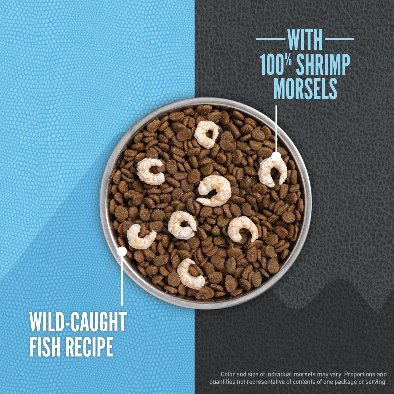 ORIJEN Wild Reserve Dry Cat Food Wild-Caught Fish Recipe 3.5lb Bag - Image 5