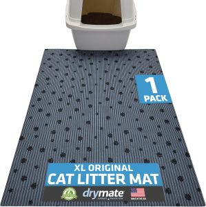 Drymate Cat Litter Box Mat, Litter ...