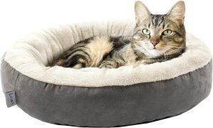 Love’s cabin Round Donut Cat ...