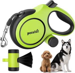 Retractable Dog Leashes