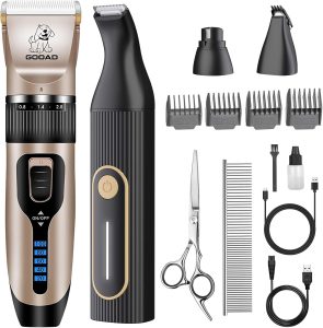 Dog Hair Clippers