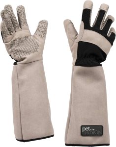 Dog Grooming Gloves