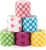 Vet Wrap Cohesive Bandages, Self-Adhesive Bandage Wrap, Breathable Non-Woven Self Adherent Tape for Pet Dog Leg Paw Wound, Horse, Cat, First Aid & Ankle Sprain, 2 Inch (6 Rolls)