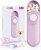 Clink Design Dog Training Clicker and Clicker Dog Trainer with Built in Treat Storage, Compact Dog Clicker for Puppy Training or Cat Clicker, 2.36 oz, Purple