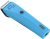 WAHL Professional Animal Bravura Lithium Ion Clipper – Pet, Dog, Cat, and Horse Corded / Cordless Clipper Kit, Turquoise (41870-0438)