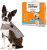 ThunderShirt for Dogs, X Small, Platinum Sport – Dog Anxiety Relief Calming Vest