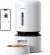 PETLIBRO Automatic Cat Feeder, 5G WiFi Automatic Dog Feeder with Freshness Preservation, 5L Timed Cat Feeders with Low Food Sensor, Up to 10 Meals Per Day, Granary Pet Feeder for Cats/Dogs