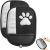Hair Remover Glove,2026 New Cat and Dog Hair Removal Tool,Electrostatic Five-Finger Reusable Fur Remover for Cats & Dogs, Effortless Cleaning Tool for Couch, Carpet, Clothing & Car Seats (2PCS)