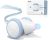 Cheerble Interactive Cat Toys for Indoor Cats, Automatic Moving Kitten Toys, Wicked Mouse Neo Cat Toy with Tail & Lights, Pet Cat Supplies, Rechargeable Cat Toys for Bored Indoor Adult Cats