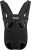 Pawaboo Pet Carrier Backpack, Adjustable Pet Front Cat Dog Carrier Backpack Travel Bag, Legs Out, Easy-Fit for Traveling Hiking Camping for Small Medium Dogs Cats Puppies 5-8lbs, Medium, Black