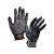 Pet Grooming Gloves for Dogs & Cats – Deshedding Brush and Bathing Mitt with Soft Silicone Tips – Removes Loose Hair, Dirt & Dander – Gentle Massage Grooming Tool – Adjustable Fit