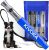 KIVORA 4 Pack Dog Whistle to Stop Barking Neighbors Dog,304 Stainless Steel Adjustable Ultrasonic Silent Dog Training Whistle for Recall & Bark Control,Professional Whistle Suitable for All Dogs