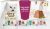 Fancy Feast Gems Pate Cat Food Mousse and a Halo of Savory Gravy Wet Cat Food Variety Pack – (Pack of 12) 4 oz. Boxes