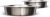 Neater Pet Brands 1 Cup (8 oz.) Shallow Stainless Steel Cat Bowls, Set of 2 Neater Feeder Replacement Bowls (Express & Deluxe), Metal Cat Dishes for Food and Water, Whisker Friendly, Dishwasher Safe