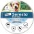 Seresto Small Dog Vet-Recommended Flea & Tick Treatment & Prevention Collar for Dogs Under 18 lbs. | 8 Months Protection