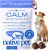 Native Pet Calming Chews for Dogs – Promotes Calming Effect, Supports Emotional Balance & Reduces Hyperactivity – Hemp Seed, Melatonin for Dogs, L-Theanine & Casein – Air-Dried 30 Chews