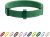 Safety Cat Collar – U.S. IDA Gold Awarding Design, Stretch Elastic Quick Release, Non Breakaway – Light Weight for Kitten, Neck Fit 5.9′-11.8′ for All Small Large Cat,S(Alpine Green)