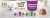 Purina Fancy Feast Gems Pate Mousse with Turkey and with Chicken Wet Cat Food Variety Pack – 4 oz. (Pack of 16)