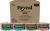 Reveal Fish Variety Pack Wet Cat Food in Broth, 12-Pack, 4-Flavor, Protein, Limited Ingredient, Grain Free, Canned Cat Food, No Fillers, No By-Products (12 x 2.47 oz Cans)