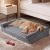 BFPETHOME Orthopedic Washable Dog Beds Large Sized Senior Dog for Comfy Sleeping with Removable Cover, Waterproof Big Soft Pet Couch Bed for Dogs Rerlax