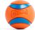 Chuckit! Ultra Ball Dog Toy – Size Large – For Dogs 60-100 lbs – Made from Durable Rubber – Super Bouncy – Floats in Water – 3-inch Diameter – Pack of 1