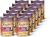 Evanger’s Organics Beef Dinner for Dogs – 12 Count, 12.5 oz Each – Qualified Organic, Grain Free, GMO Free – Nutrient-Dense Recipe with Organic Vegetables – Wet Dog Food