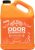 Angry Orange Pet Odor Eliminator for Dog and Cat Urine, Carpet Stains, and Strong Smells – Orange Rush Scent Cleaner – 1 Gallon