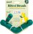 WOOF The Bite n’ Brush – Dog Toothbrush Toy – Scrub Plaque and Tartar from Your Dog’s Teeth and Mouth – Dog Dental Chew Toy – Small