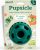 WOOF Pupsicle – Long-Lasting Interactive Dog Ball Toy to Keep Your Pup Busy and Distracted – Safe for Dogs – Low-Mess Design – Dog Toys for Medium and Large Dogs 25-75 lbs
