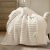 Bedsure ComfyFleece™ Waterproof Dog Blankets for Large Dogs – Soft Pet Cat Blanket Corduroy Fleece for Couch Bed Protector Washable, Cozy Calming Reversible Furniture Protection,50″x60″, Cream