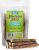 Raw Paws Silvervine Sticks for Cats (30 Pack) – Silvervine Cat Toy for Indoor Cats – Catnip Sticks – Silver Vine Cat Chew Stick