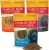 Charlee Bear Crunchy Dog Training Treats, Low Calorie (3 Kcal), Grain Free Natural Mini Dog Treats for Puppies, Small, Medium & Large Dogs, USA Made, Healthy 3 Flavor Variety Pack 8oz (3-Pack)