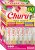 INABA Churu Cat Treats, Lickable, Squeezable Creamy Purée Cat Treat with Green Tea Extract & Taurine, 0.5 Ounces Each Tube, 60 Tubes, Tuna Variety Box