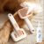 Rorhxia Steam Dog Brush for Shedding [Skin Friendly, Self Cleaning, 1*Shampoo, IPX7 Waterproof] Pet Pro Grooming Tool for Dog & Cat, Short/Long Hair, Poodle, Doodle, Bulldog, Golden, Labrador