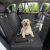 Dog Car Seat Cover, 600D Heavy Dute Durable Car Seat Cover for Dogs Pets, 100% Waterproof Scratch Proof Nonslip Dog Hammock for Cars, Seat Covers Protector with SeatBelt for Pet Sedan SUV Trucks