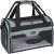 BALEINE Cat Carrier, Puppy Dog Carrier for Small Medium Pets Up to 22 Lbs, Soft-Sided Dog Travel Bag with Safety Zippers, Collapsible Pet Carrying Case (Gray, XL, 19″x12″x12″)