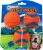 Chuckit! Dog Balls – Interactive Dog Toys, High-Bounce Fetch Ball, Ultra and Rugged Balls, Durable – Size Medium, 2.5-inch Diameter, Set of 3